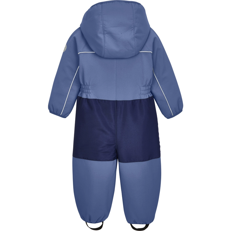 killtec Softshell Overall hellblau