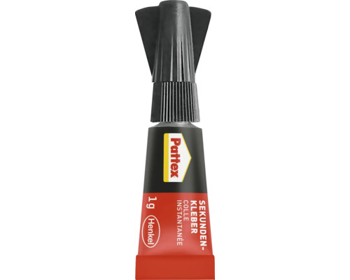 Pattex Vloeibare Superlijm Mini-Trio 3 x 1 g
