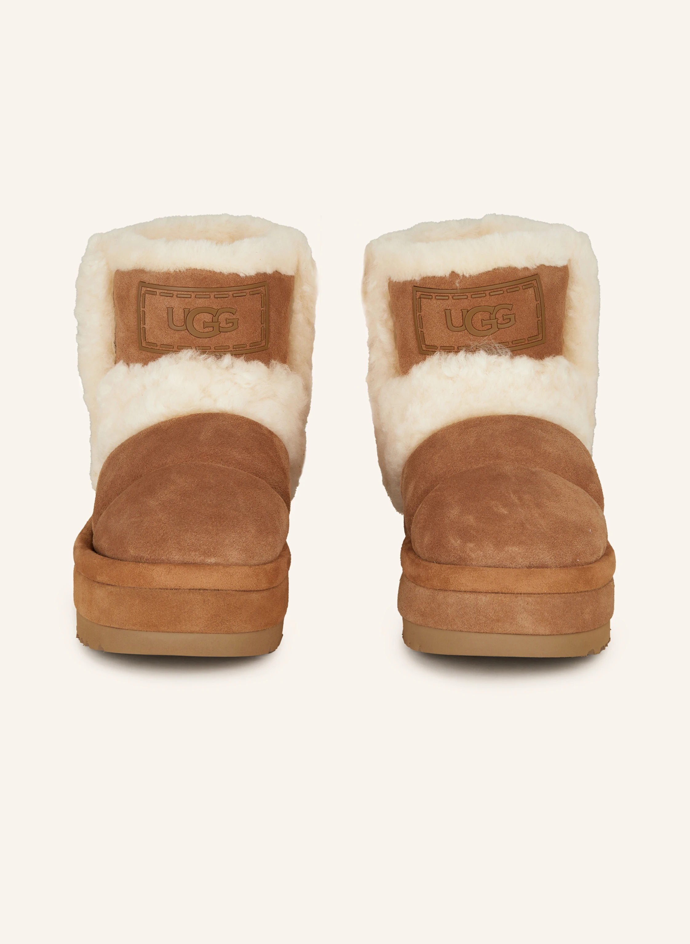 UGG Plateau-Boots CLASSIC CHILLAPEAK