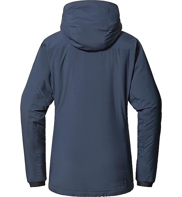 HAGLÖFS - DOUDOUNE MIMIC ALERT HOOD W