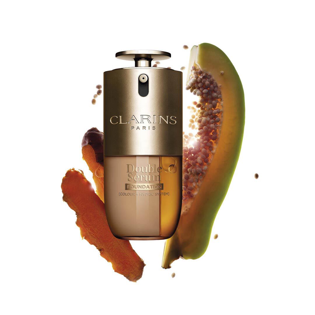 CLARINS CLARINS MAQUILHAGEM Double Serum Foundation