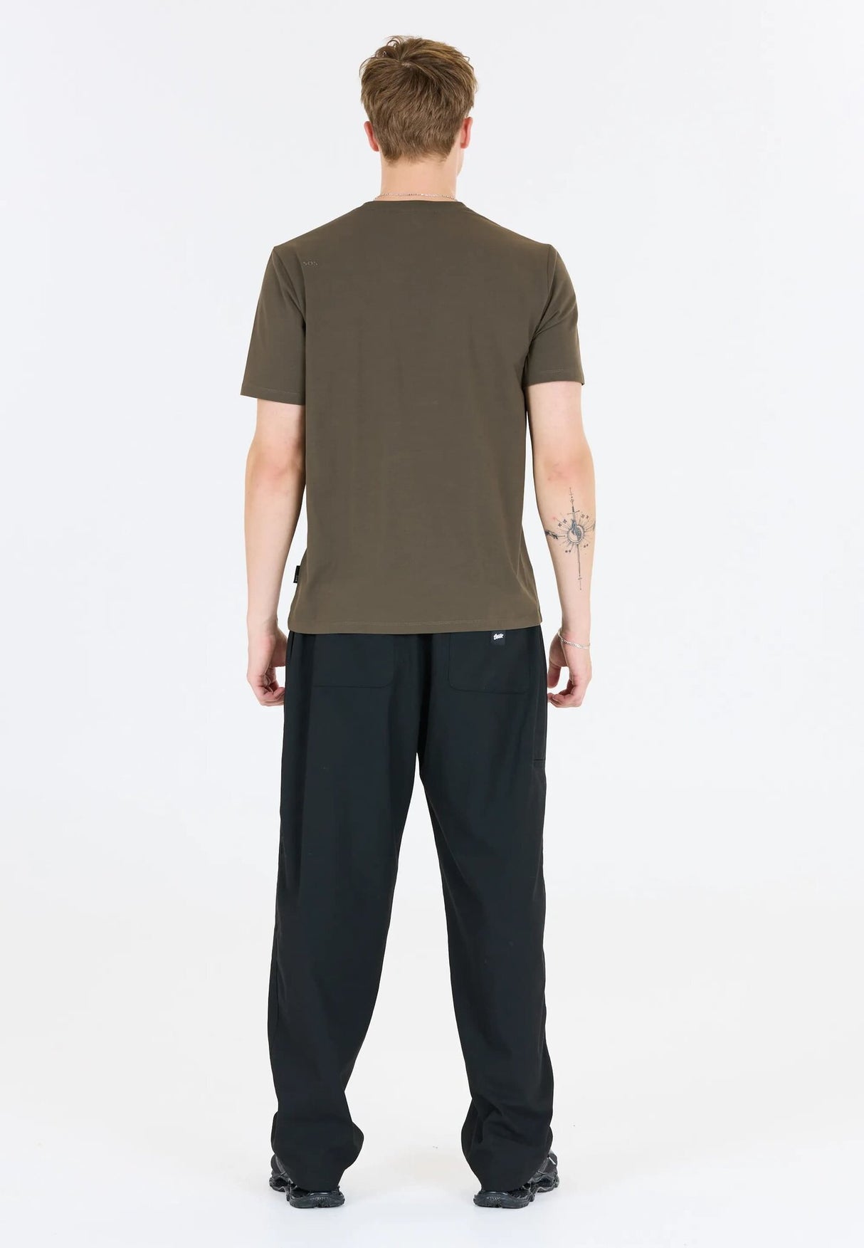 SOS<br>Kvitfjell M SS Tee V2