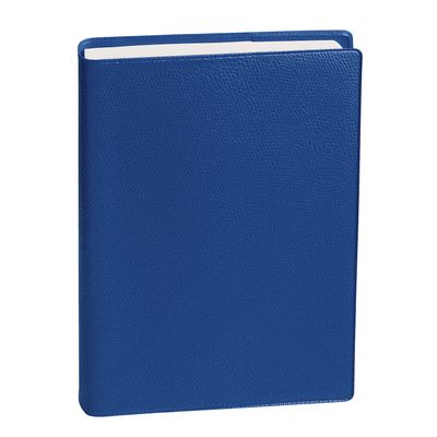 Agenda Impala - 1 jour par page - 13 x 21 cm - bleu océan - Quo Vadis