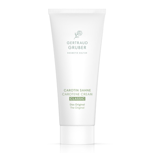 Gertraud Gruber Carotin Sahne Classic
