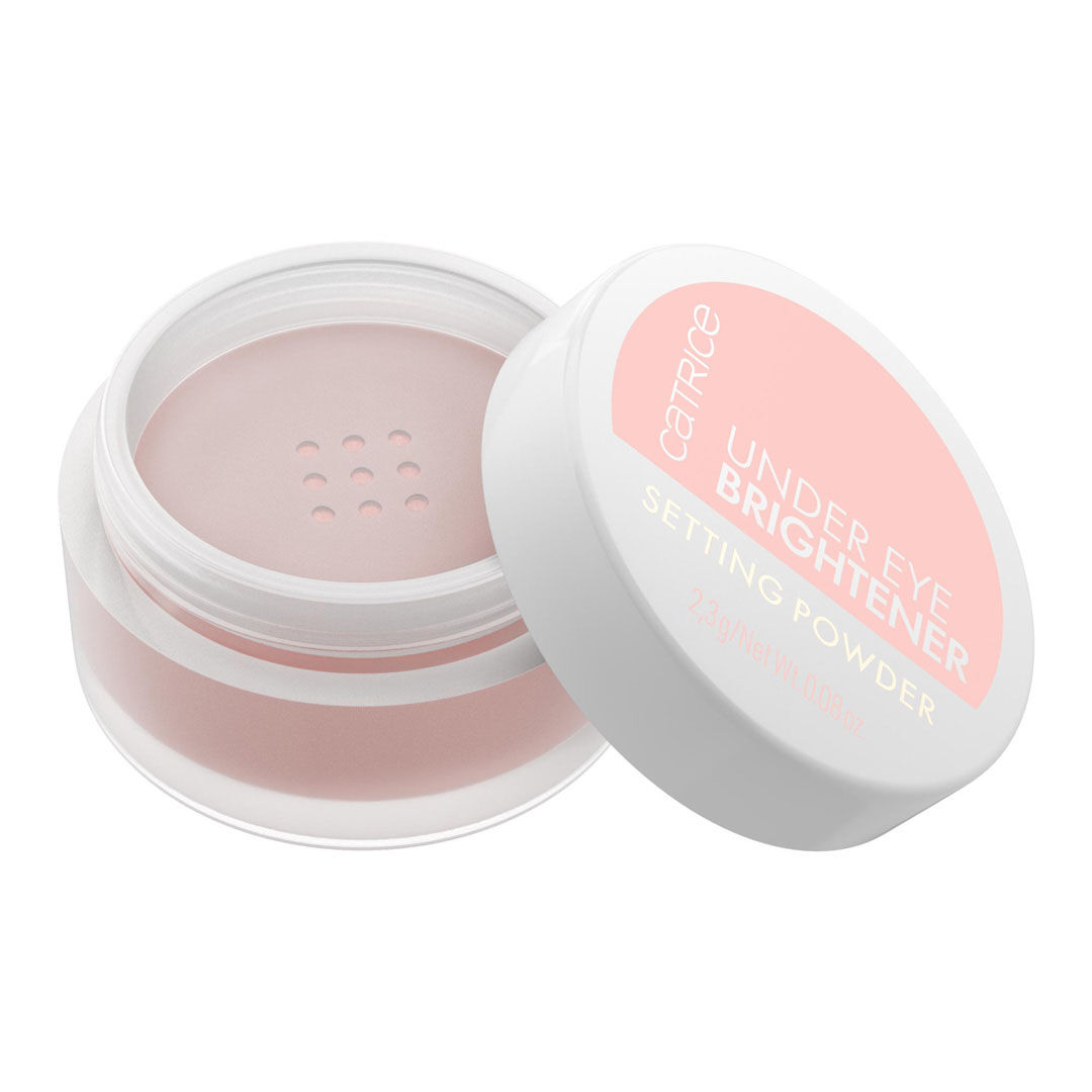 CATRICE  Under Eye Brightener Setting Powder
