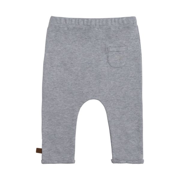 Baby's Only Melange Broekje Grijs Mt. 50