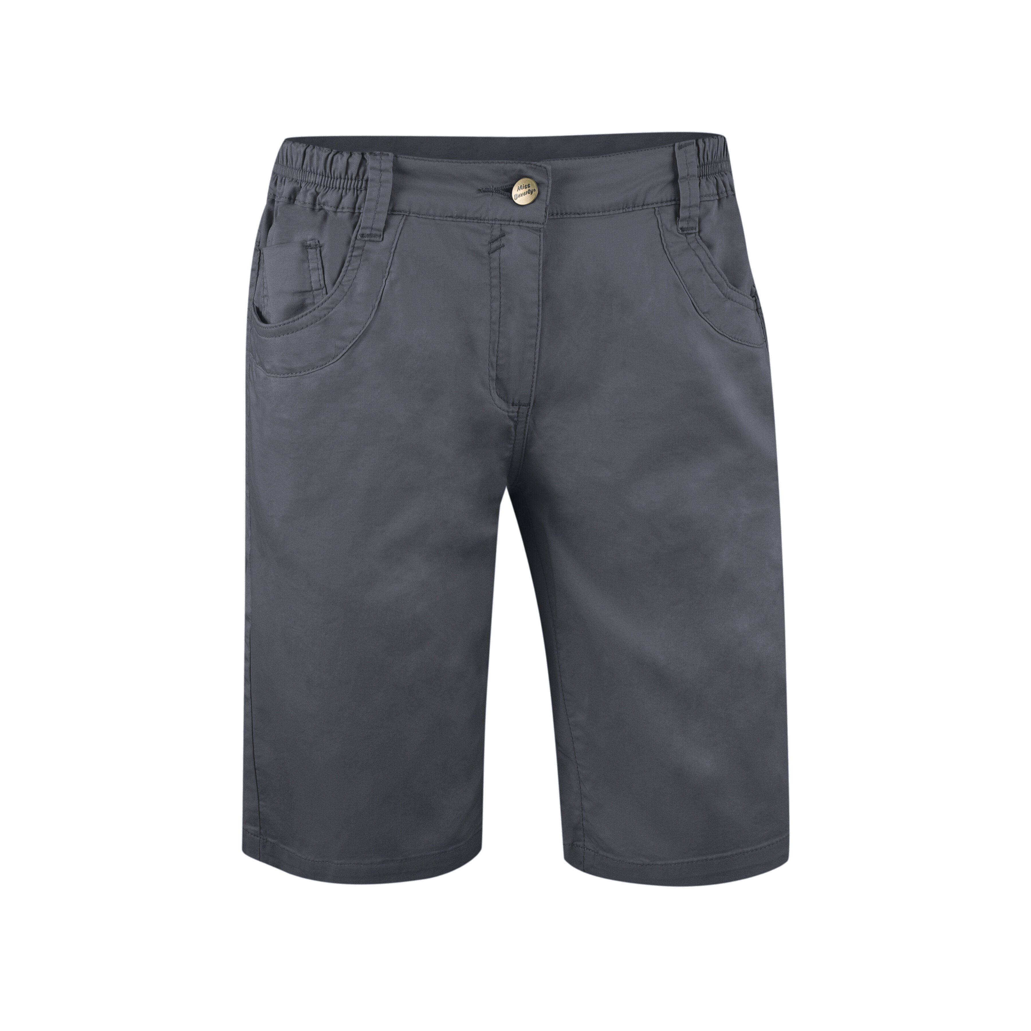 Beverly Damen Stretch-Bermudas