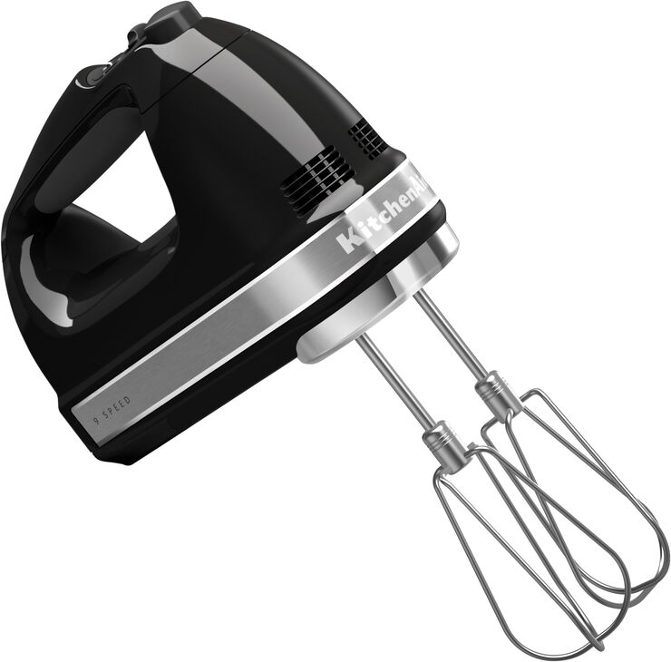 KitchenAid Midline Håndmixer, 9 hastigheter Black