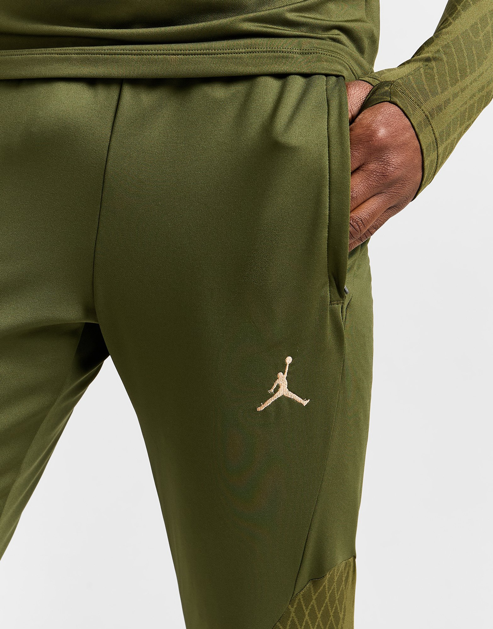 Jordan Paris Saint Germain Fourth Strike Track Pants