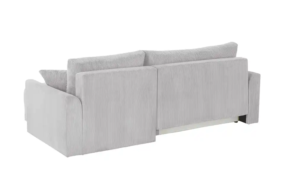 Ecksofa Malyn Hellgrau rechts