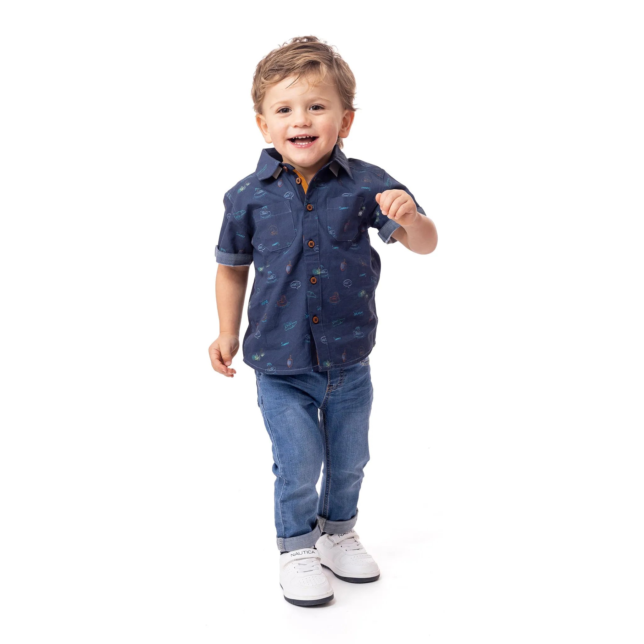 Nanö Chemise Été 6-24mois