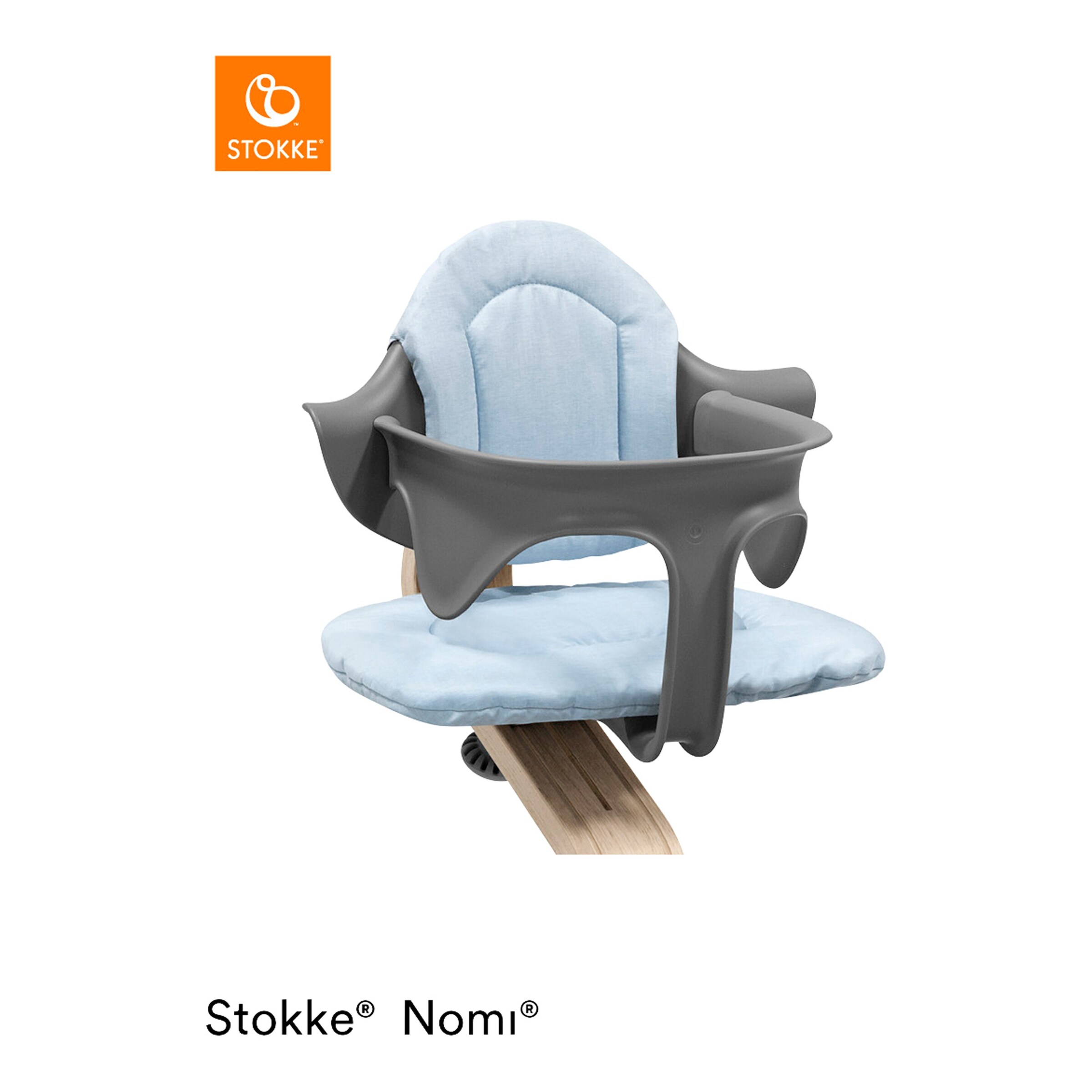 Stokke® - Nomi Baby Set Grey