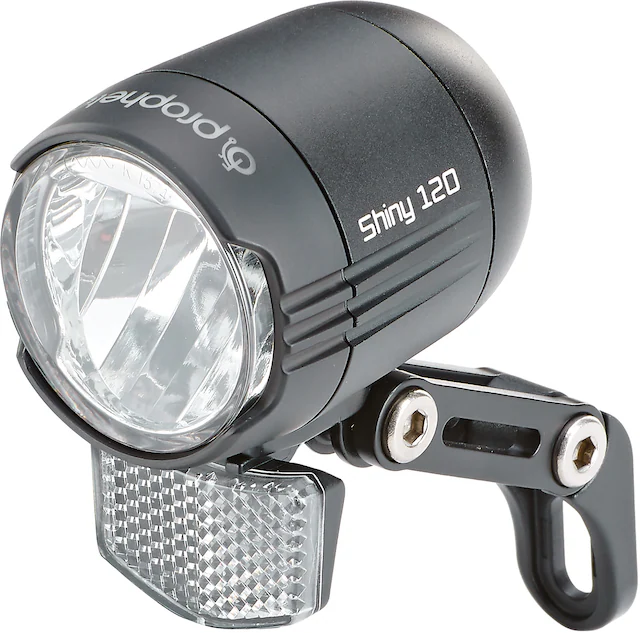 Prophete Fahrradbeleuchtung »Prophete LED-Batterieleuchten-SET«