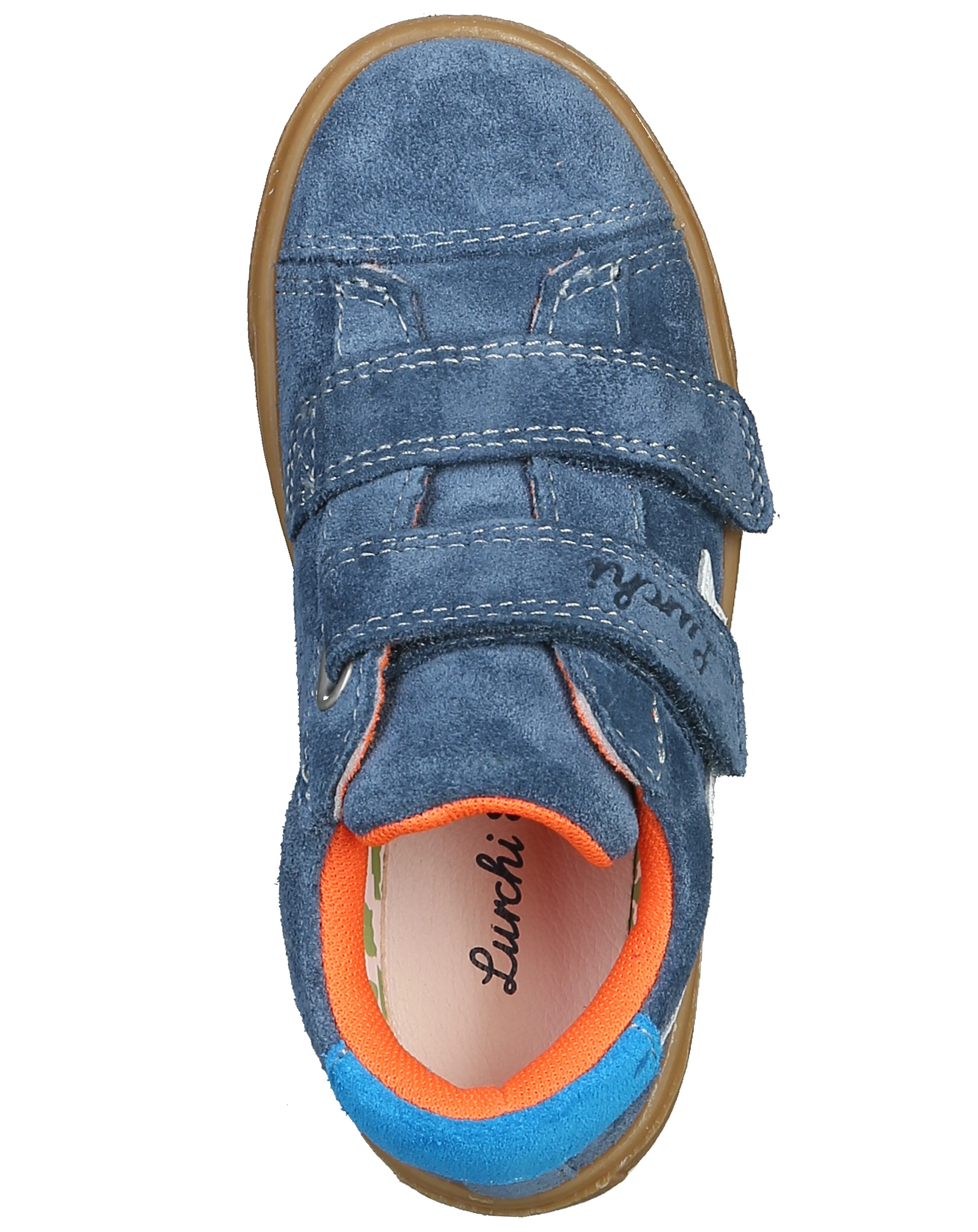 Klett-Halbschuhe METTY in old navy
