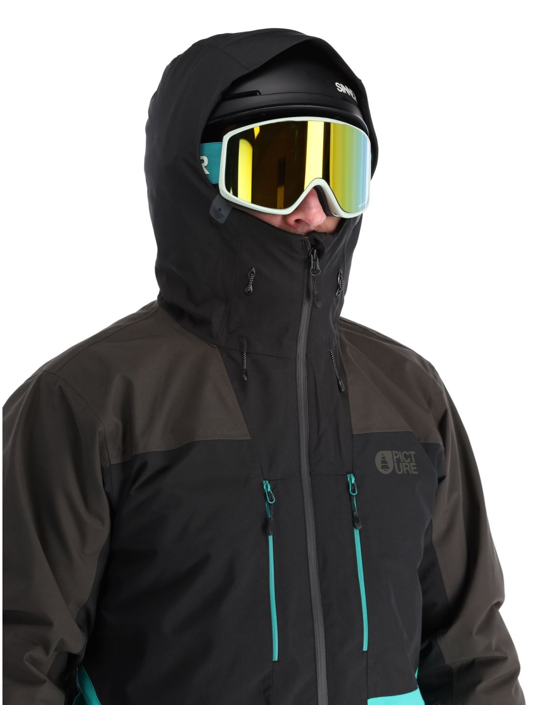 Object ski-jas heren