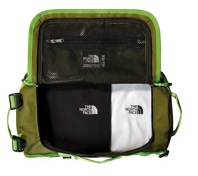 THE NORTH FACE - BASE CAMP DUFFEL XS SAC