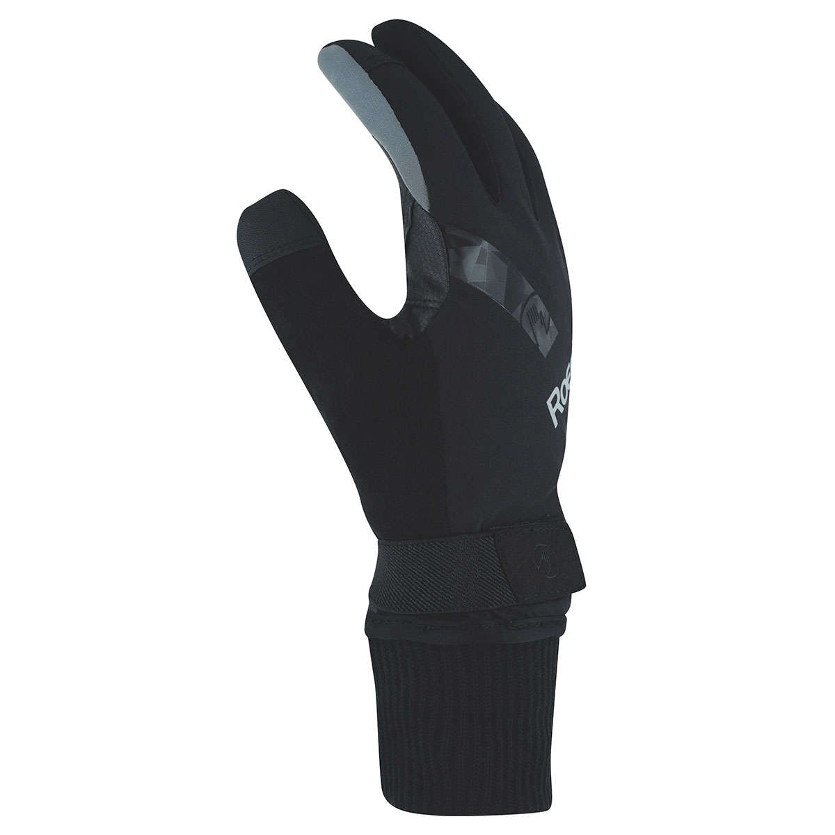 Roeckl Vaduz GTX Winter Fietshandschoenen Zwart