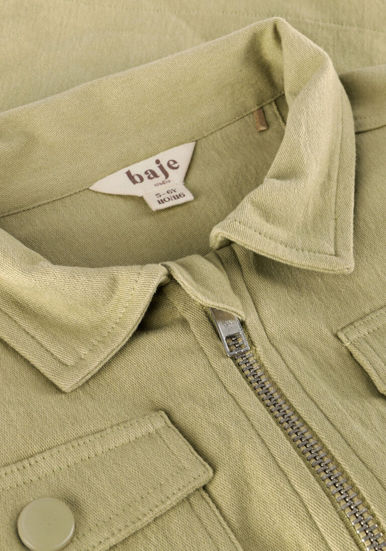 BAJE STUDIO khaki baje studio jack marlow
