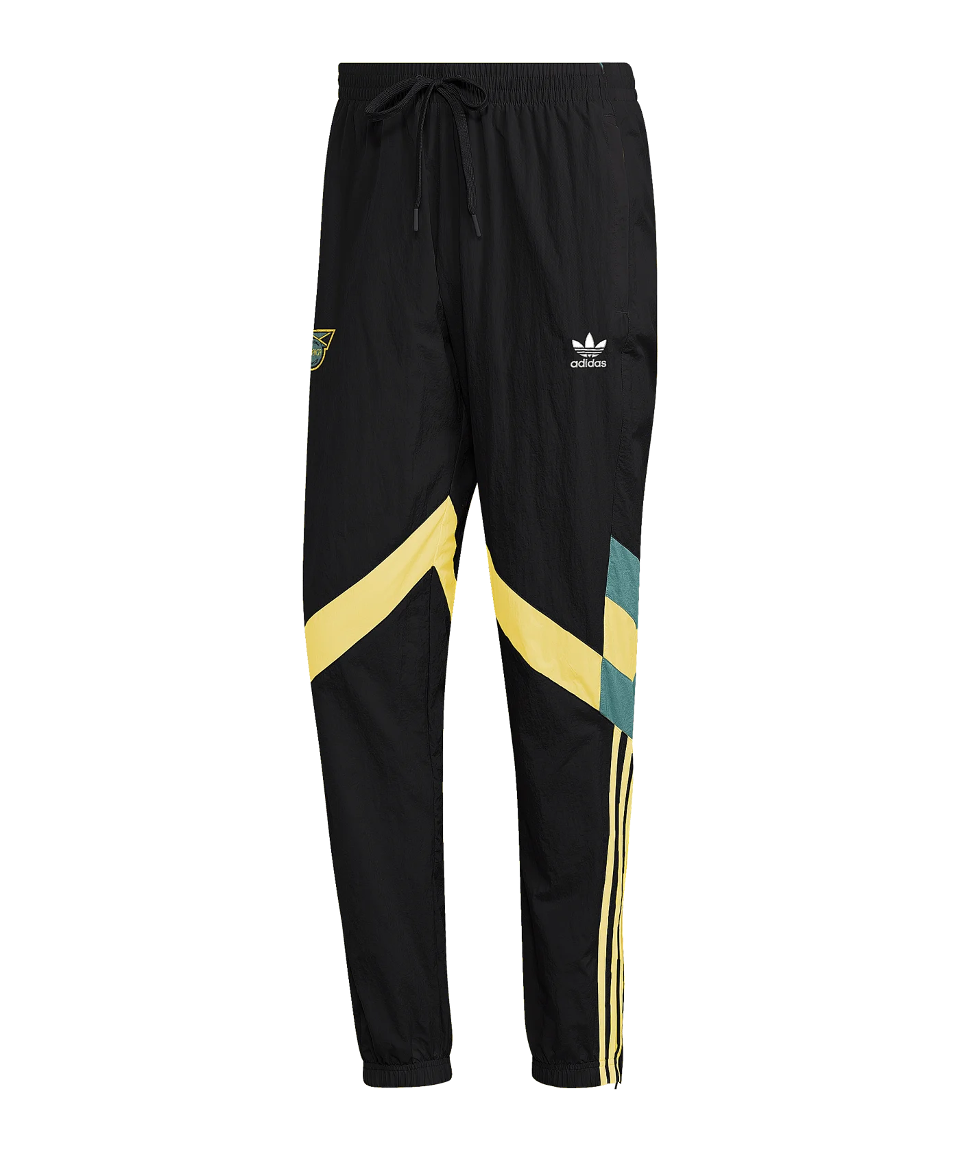 adidas Originals Jamaica Trainingshose Schwarz