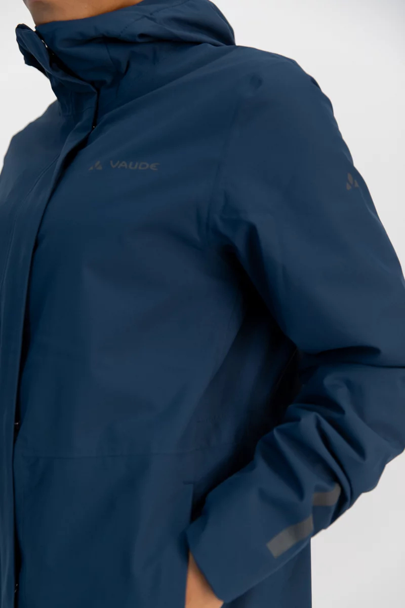 VAUDE Cyclist Padded II Damen Parka