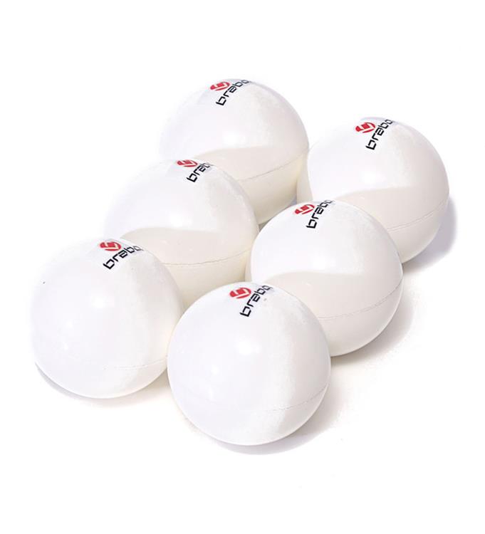 Brabo BB2010 Comp Balls smooth Hockeyballen