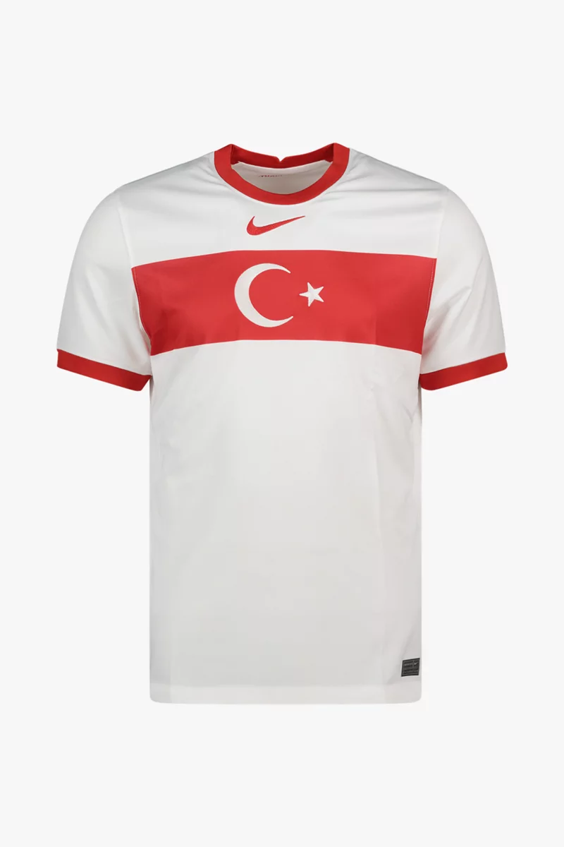 Nike Türkei Home Replica Kinder Fussballtrikot EM 2021