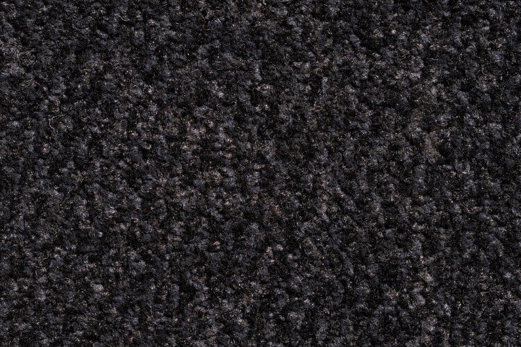HQ Hamat droogloopmat Ingresso zwart 90 x 60 x 0,85 cm