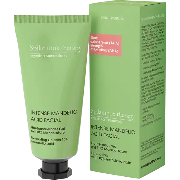 Intense Mandelic Acid Facial