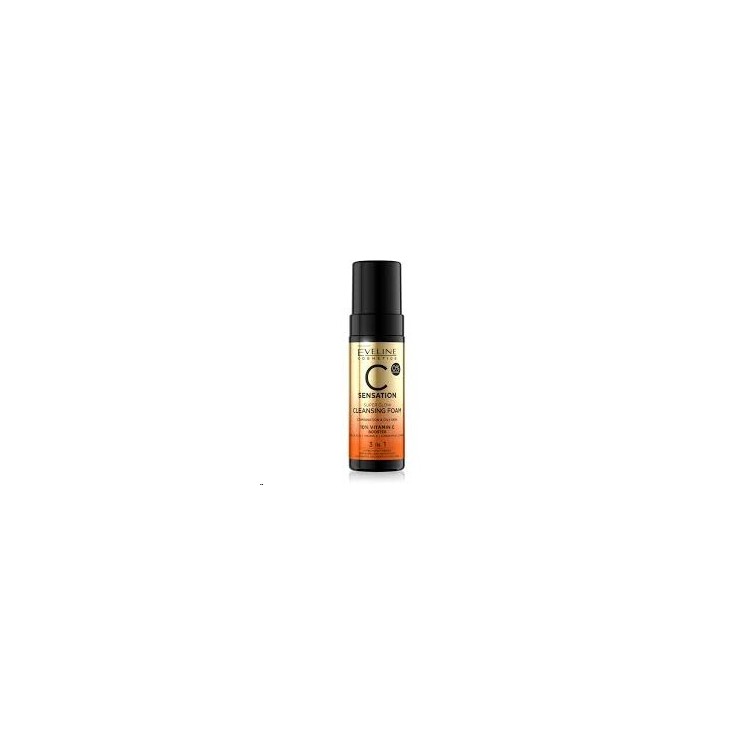 Eveline C Sensation Reinigungsschaum 3in1 150 ml