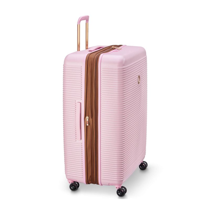 Valise rigide Freestyle 82cm Pivoine
