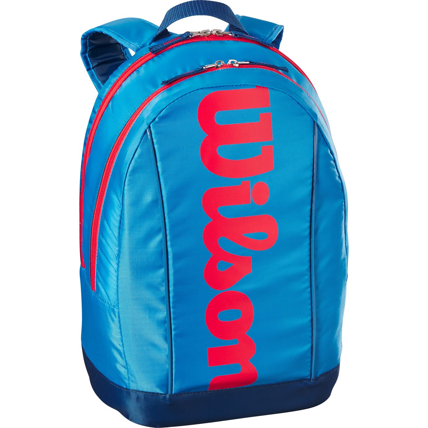 Wilson Junior Tennisrucksack Kinder blau