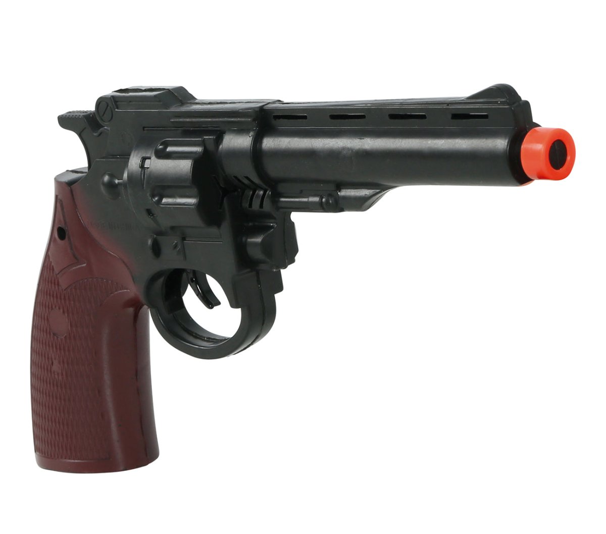 Cowboy Geweer Zwart 30cm