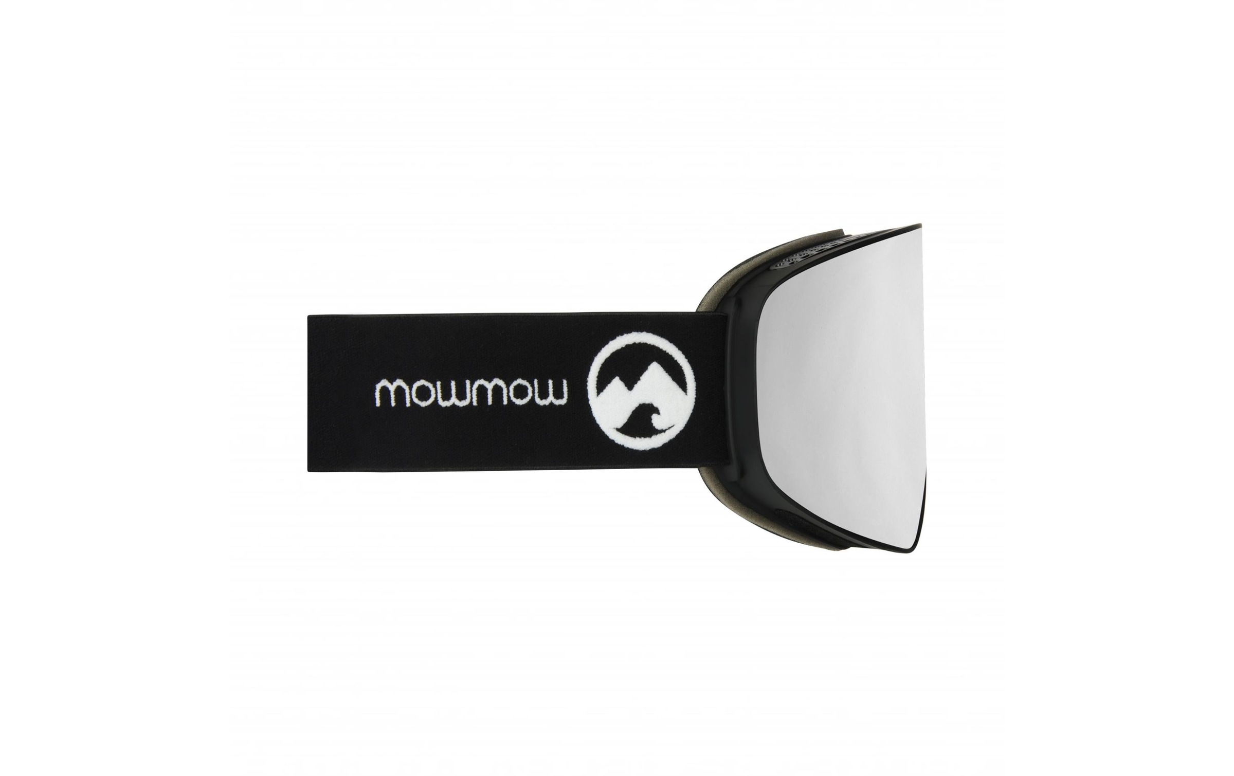 Skibrille »MowMow Goggle Stealth«