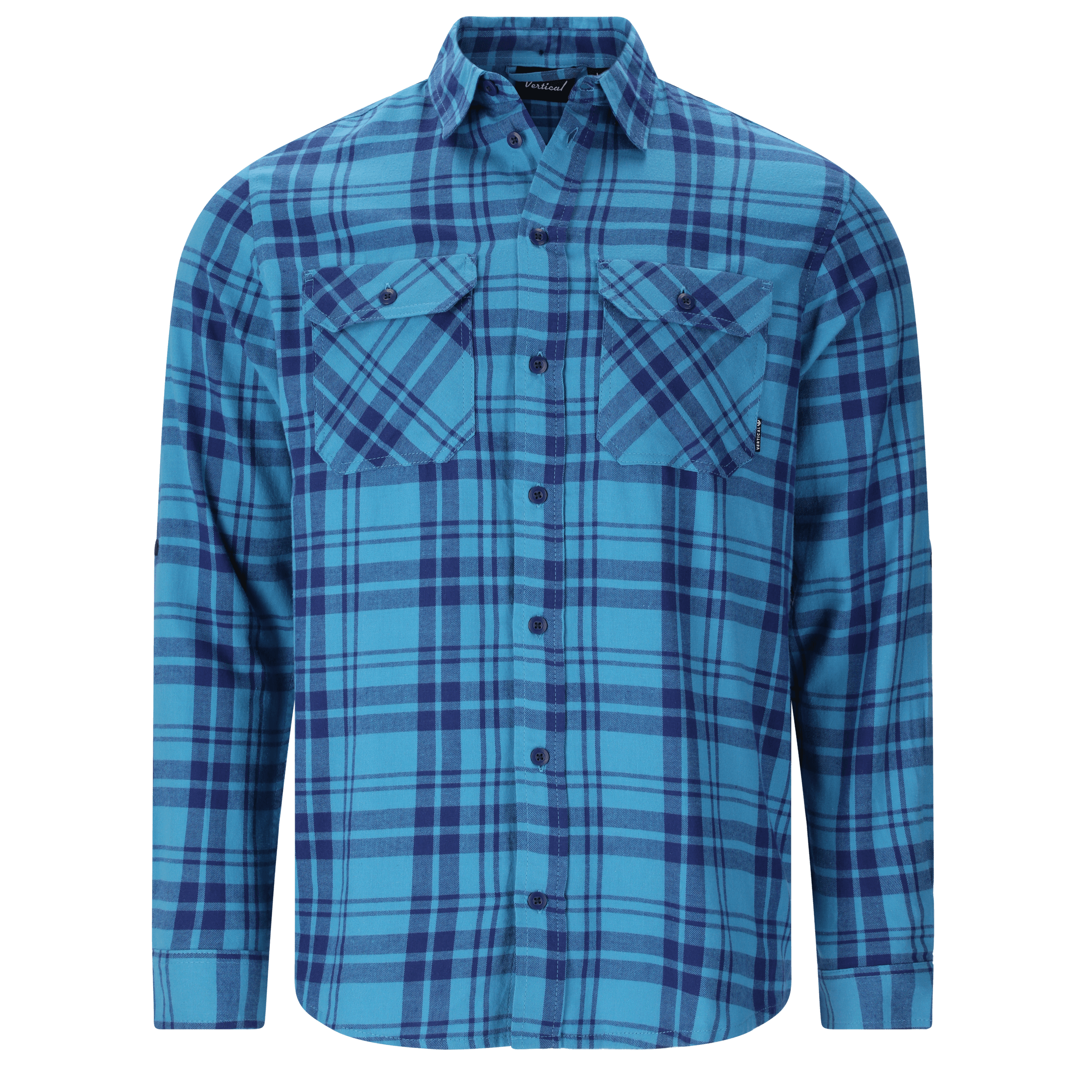 Vertical Tauruso M Shirt - Fritid og bomull