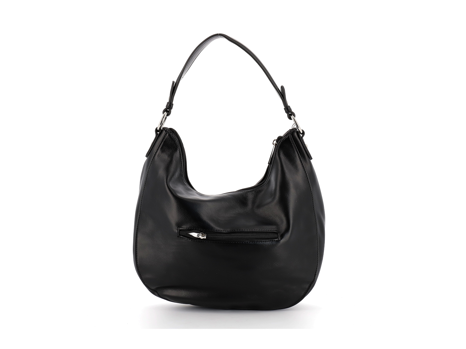 David jones-6611-2A Synthétique Noir