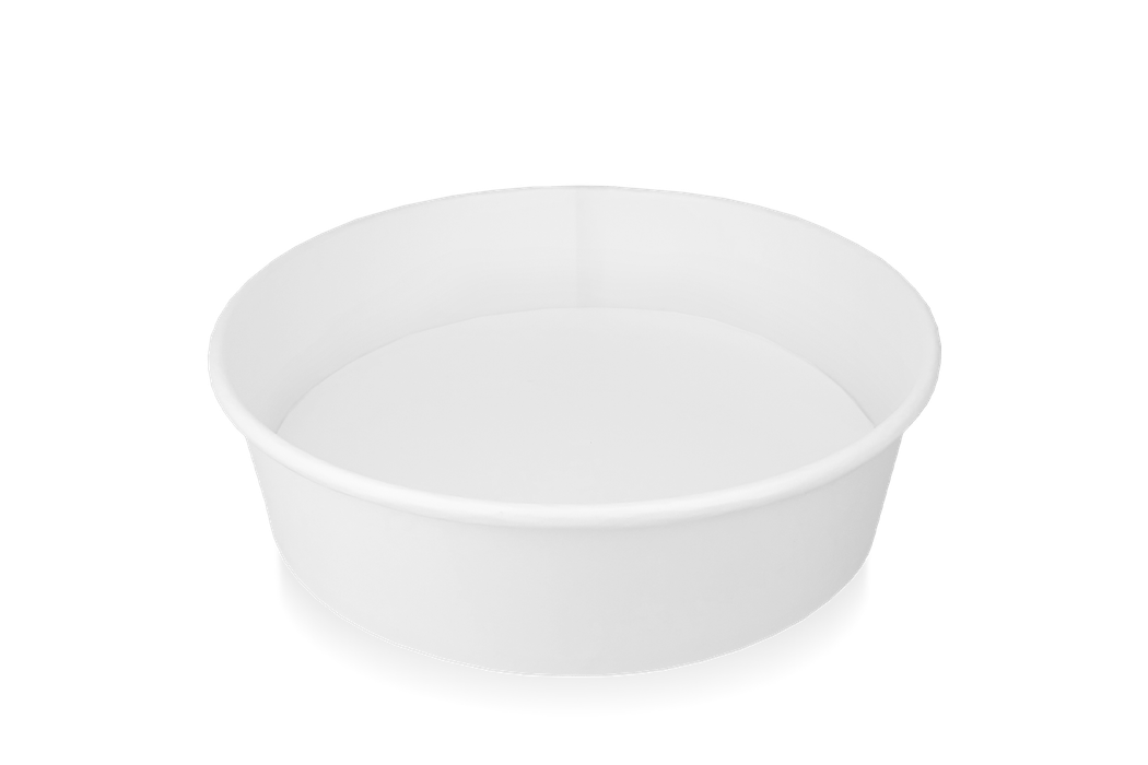 Salade Poke Bowl 900ml 30oz Ø184mm wit