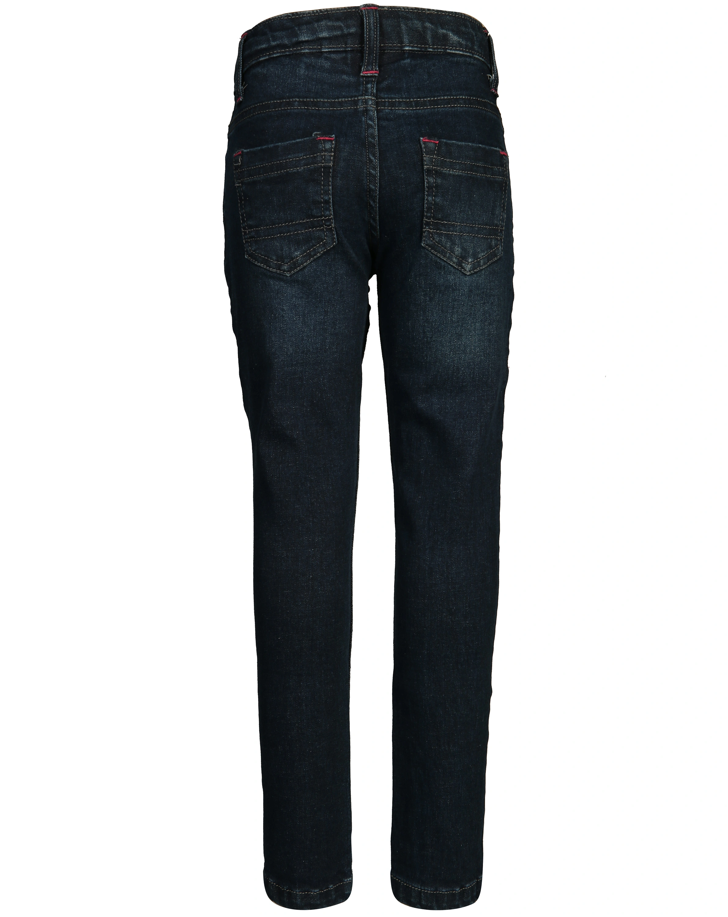 Jeans-Hose PINKES HERZ Skinny Fit in dunkelblau