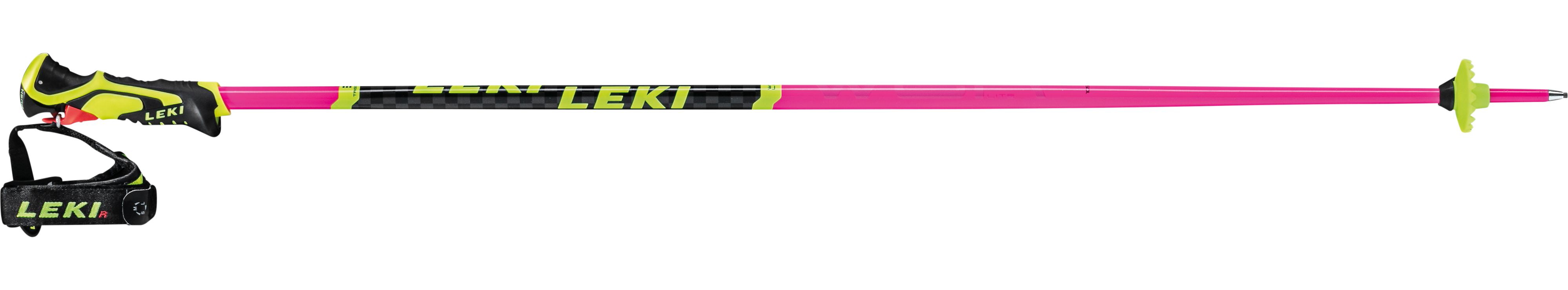 LekiWCR LITE LS 3D Junior - pink