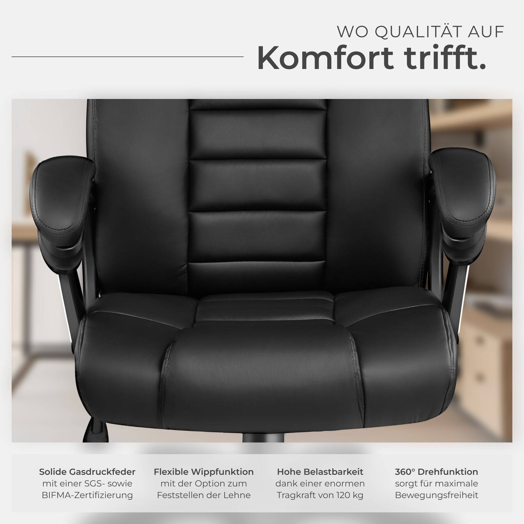 Bürostuhl MAFZ