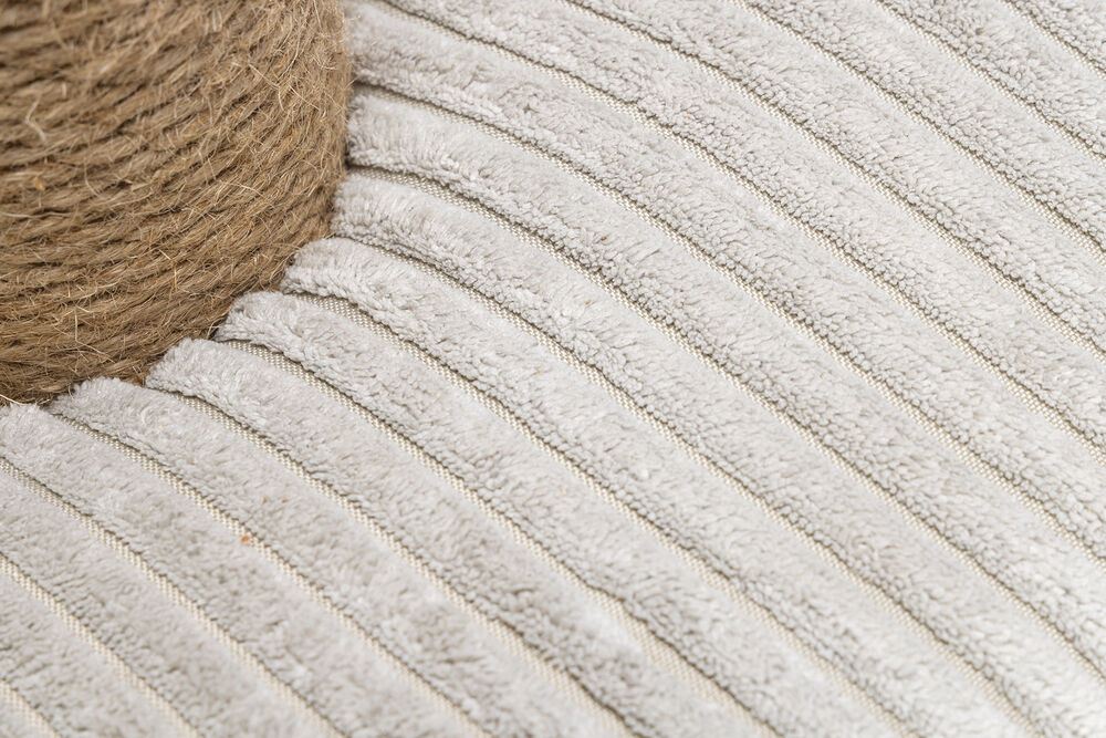 Designed by Lotte Ribbed - Krabpaal - Lichtgrijs - 51x35x35 cm