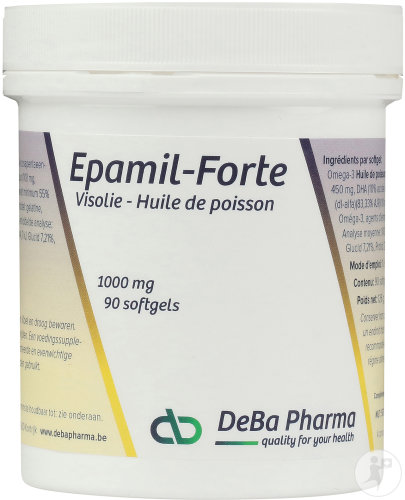 Deba Epamil-Forte 90 Softgels