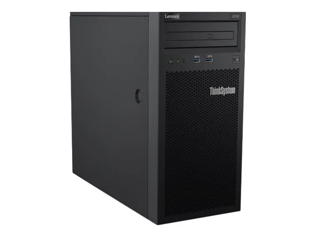LENOVO DCG ThinkSystem ST50 Xeon E-2226G 6C 3,4 GHz 80 W 16 GB 480 GB SW RAID 2xS4510 250 W