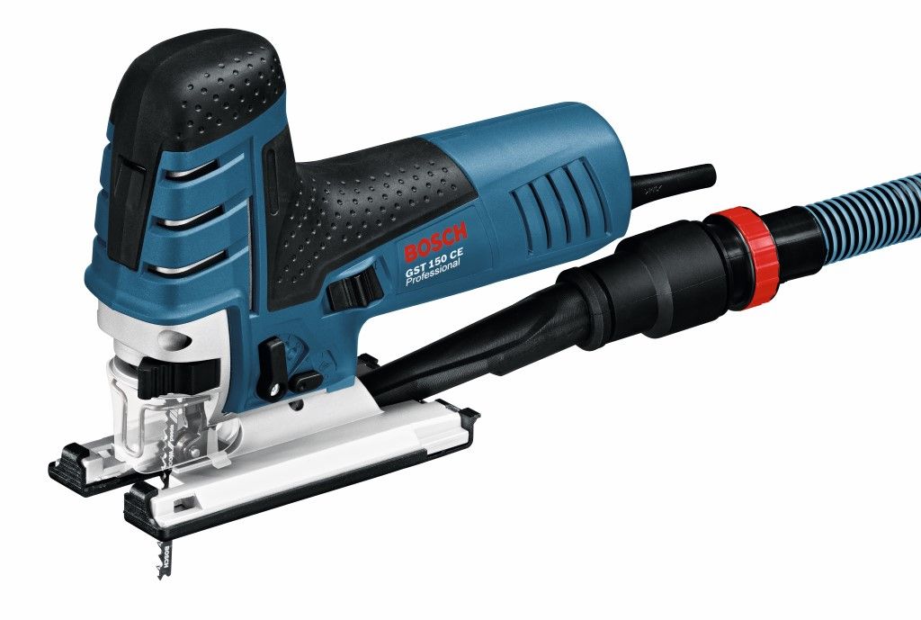 Bosch GST 150 CE Decoupeerzaagmachine in L-Boxx - 0601512003