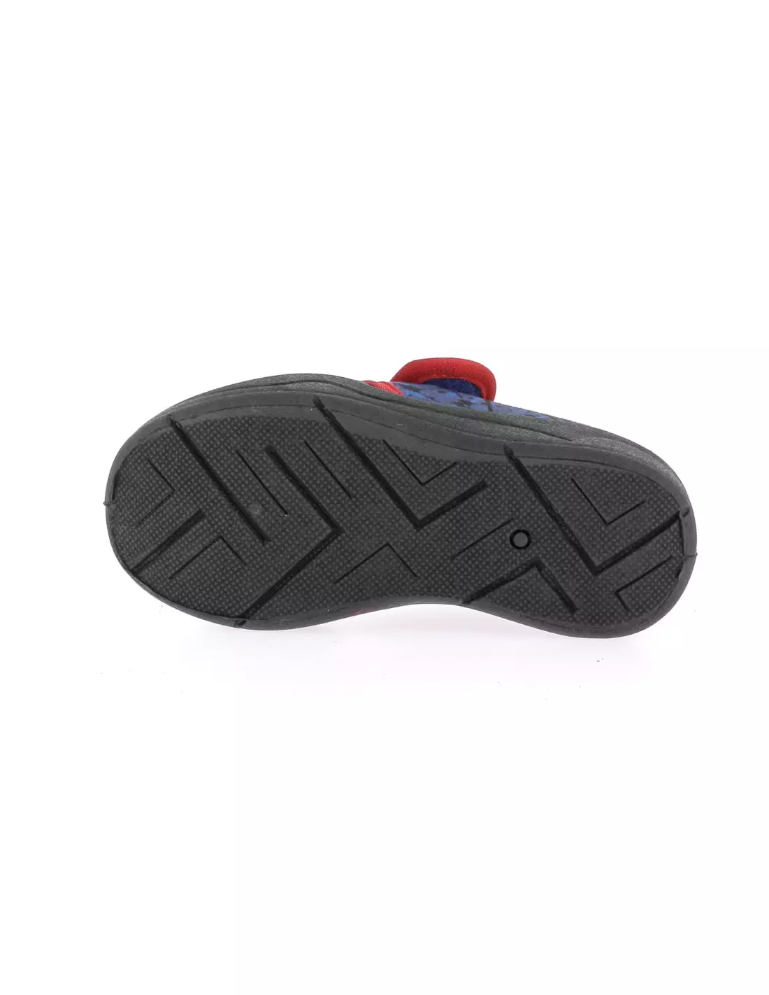 LEOMIL SP012103 - Spider-Man - Pantoufles & chaussons GREYBLUERED
