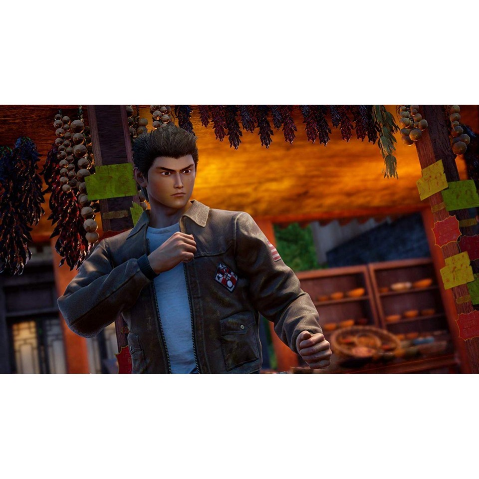 Shenmue 3 (Import)- PlayStation 4