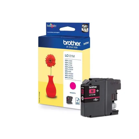 Brother LC121M - Magenta - Original