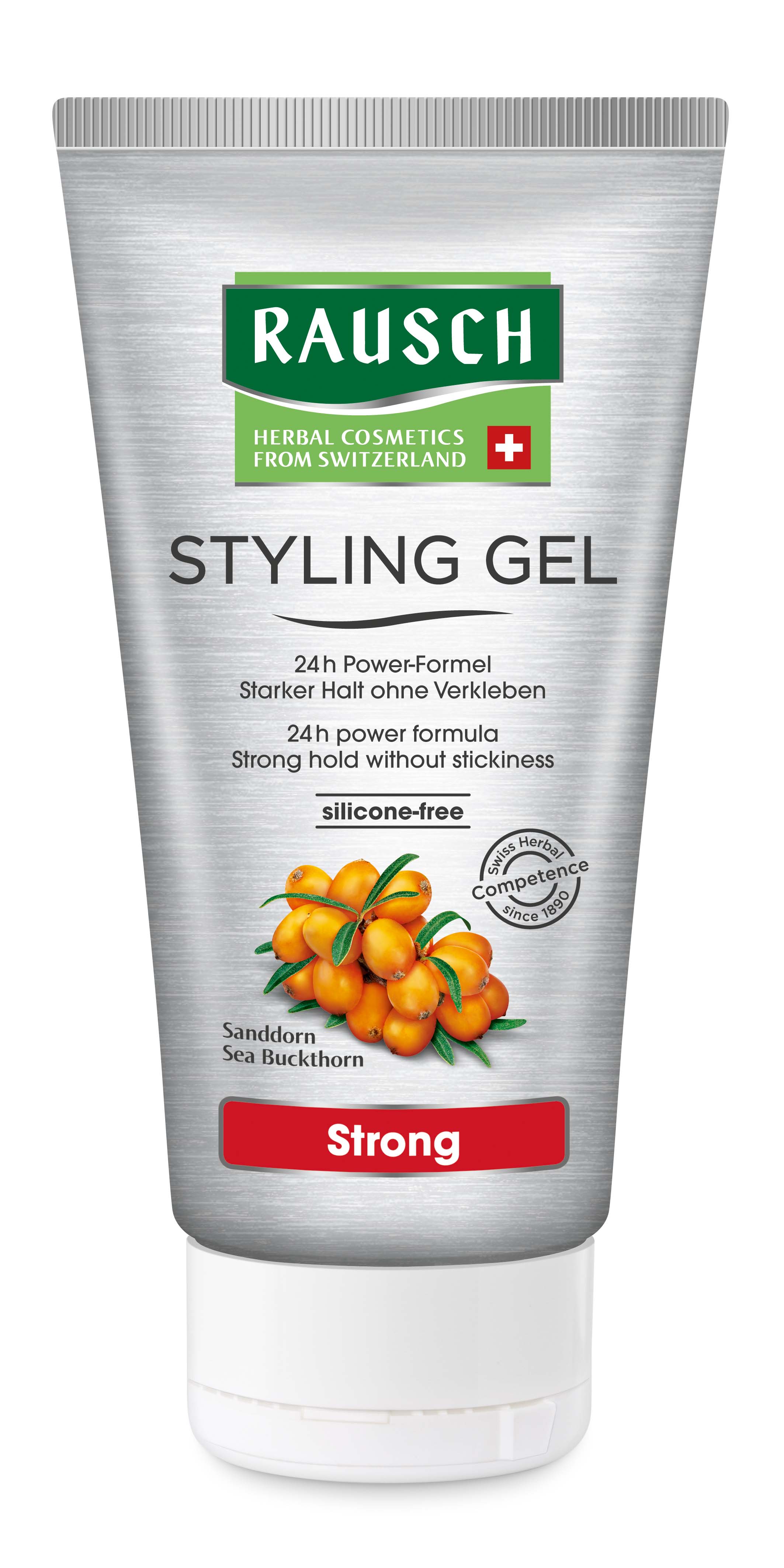 RAUSCH Styling Gel Gel Strong Tb 150 ml