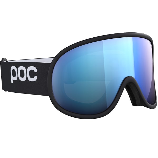 Masque de ski POC RETINA URANIUM BLACK/PARTLY SUNNY BLUE