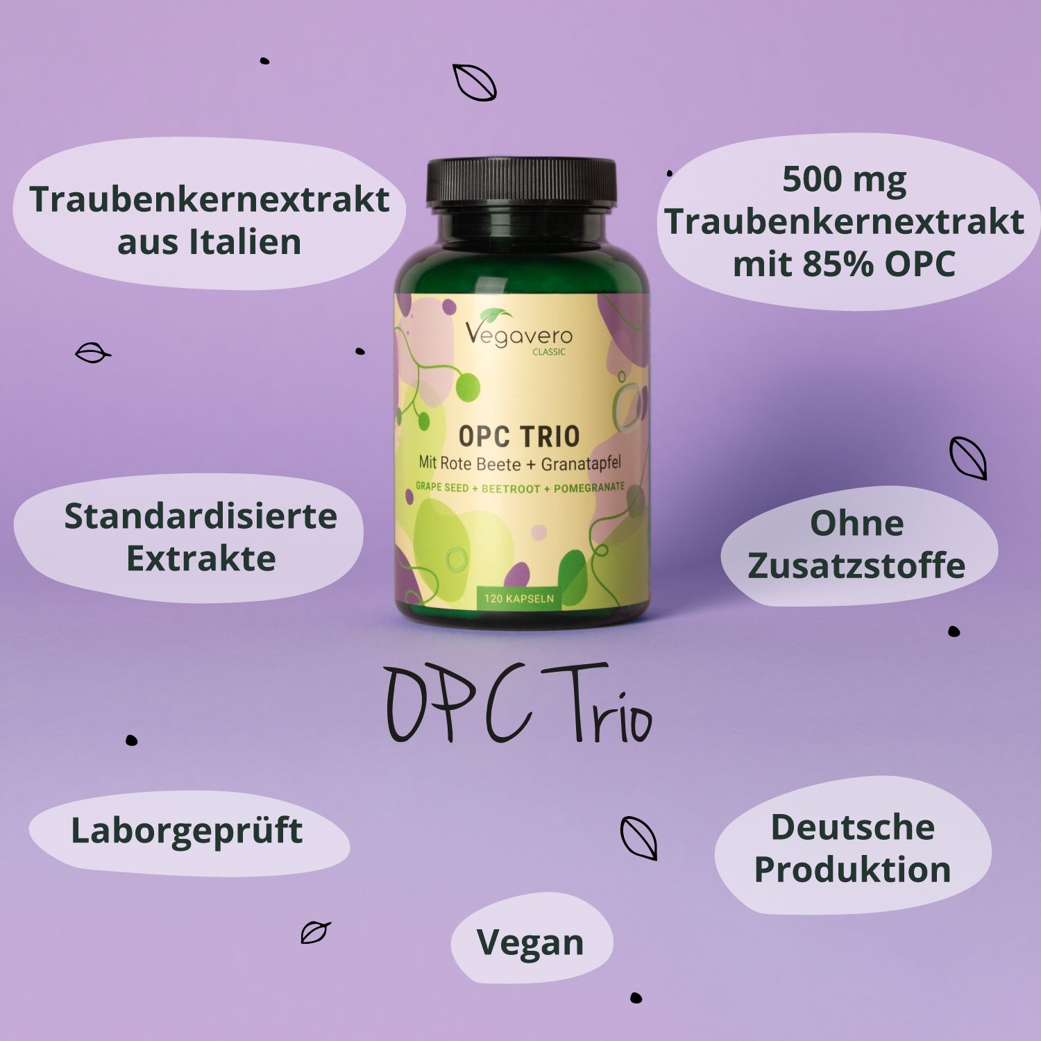 VEGAVERO OPC Trio