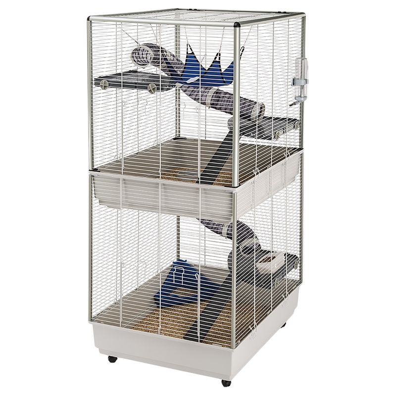 Cage Ferplast Furet Tower à prix discount sur bitiba.fr